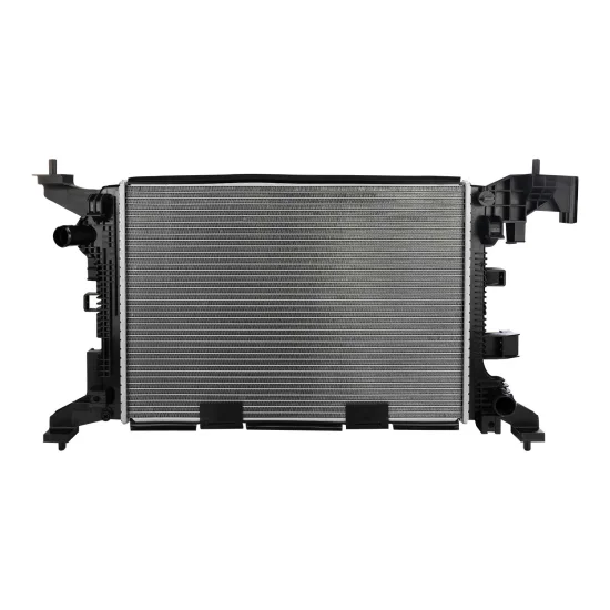 Radiador de Água p/ Onix Hatch 1.0 2020 a 2024, Sedan LT 1.0