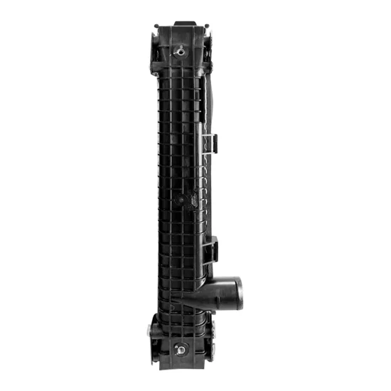 Radiador de Água p/ Ford Cargo C 712, C 915 Cummins (MAHLE)