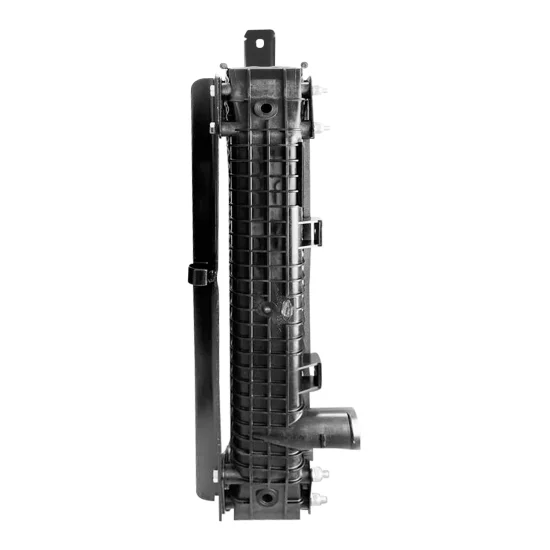 Radiador de Água p/ Ford Cargo C 712, C 915 Cummins (MAHLE)