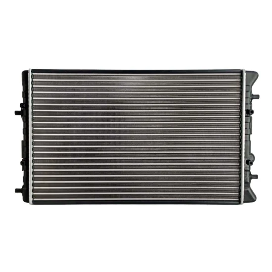 Radiador de Água p/ Gol, Polo, Fox.. -MAHLE (S/ Engate ráp.)