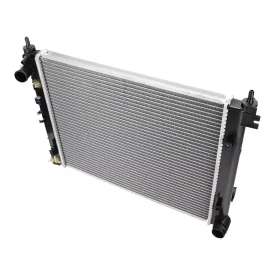 Radiador de Água p/ HB20 1.0 Turbo 2020 a 2026, Creta (TYSM)