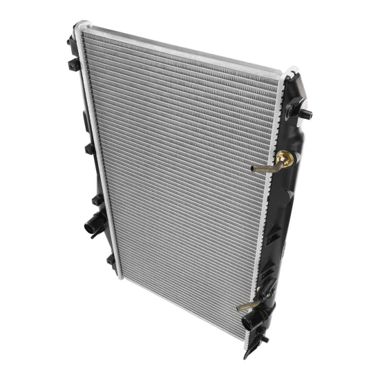 Radiador de Água p/ Honda Civic 1.8 2012 a 2016 (TAYASHIMA)