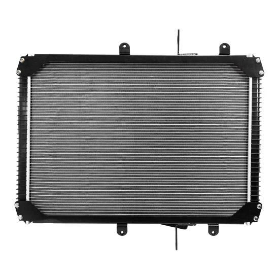 Radiador de Água p/ Iveco Cursor, Trakker, Cavalino..06 a 11