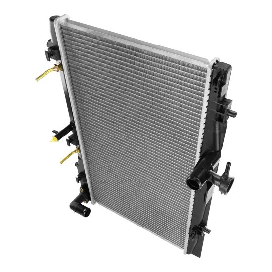 Radiador de Água p/  Toyota Yaris 2019 a 2025 (TAYASHIMA)
