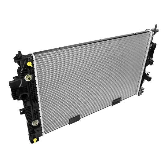 Radiador de Água p/ Tracker Turbo 2020 a 2024, Montana -TYSM