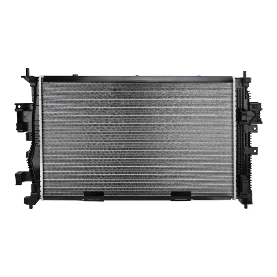 Radiador de Água p/ Tracker Turbo 2020 a 2024, Montana -TYSM