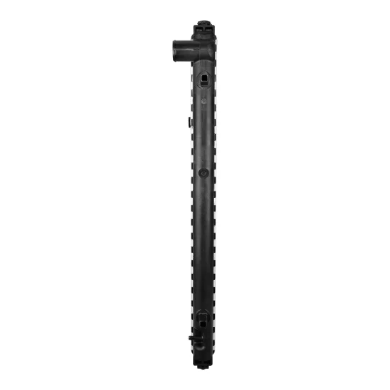 Radiador de Água p/ Trailblazer 13 a 25, S10 15 a 25 (MAHLE)