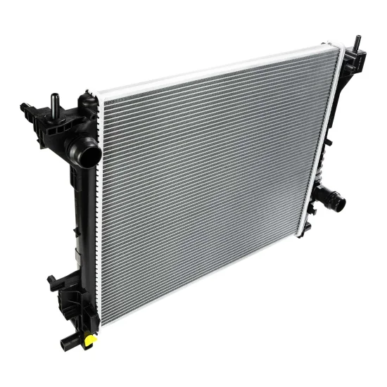Radiador de Água PRINCIPAL p/ Fiat Pulse 2022 a 2023 (TYSM)
