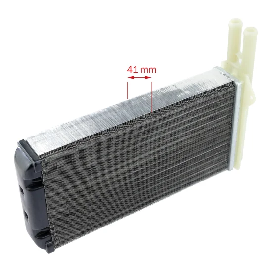 Radiador De Ar Quente p/ Escort 93 a 03, Verona 1990 a 96...