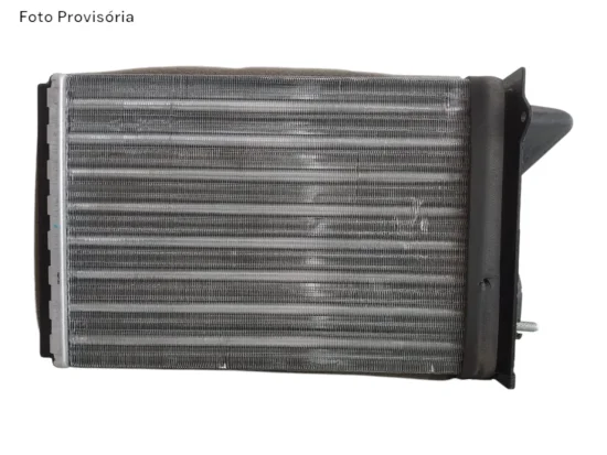 Radiador de Ar Quente p/ Uno Mille, Fiorino..1985 a 2013 OEM