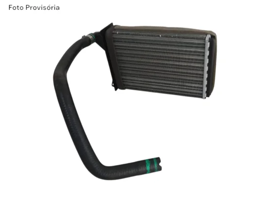 Radiador de Ar Quente p/ Uno Mille, Fiorino..1985 a 2013 OEM