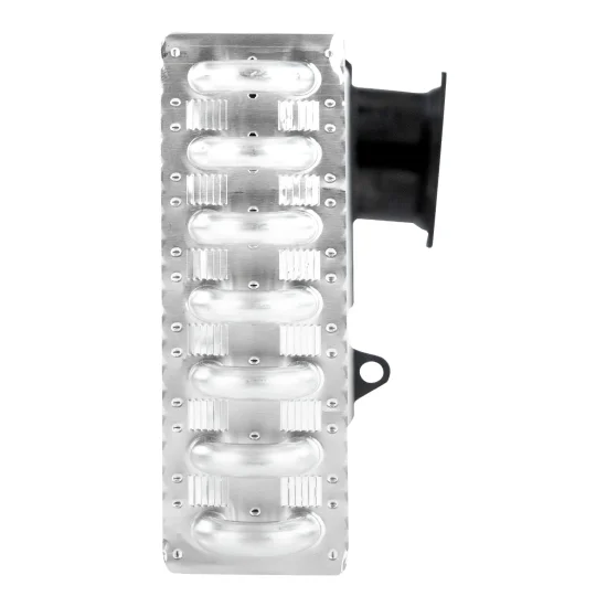 Radiador De Ar Quente p/ Peugeot 206, 306 (Caixa Behr)