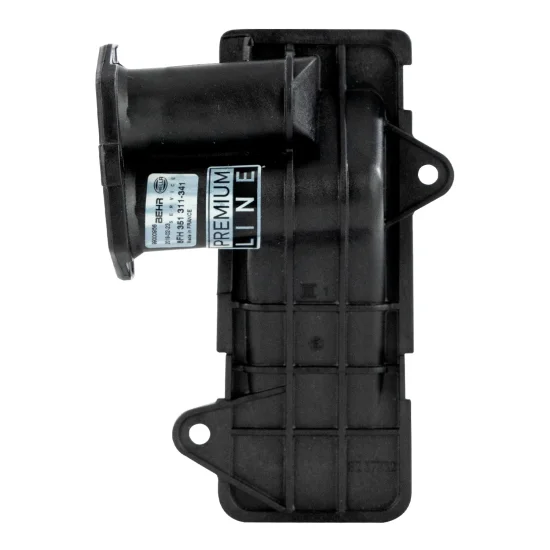 Radiador De Ar Quente p/ Peugeot 206, 306 (Caixa Behr)