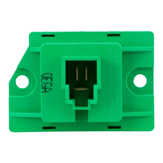 Resistência de Caixa AC p/ Ranger 2012 em diante