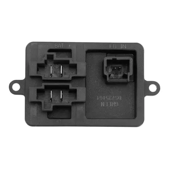 Resistência Caixa AC p/ Trator Valtra S293, S353