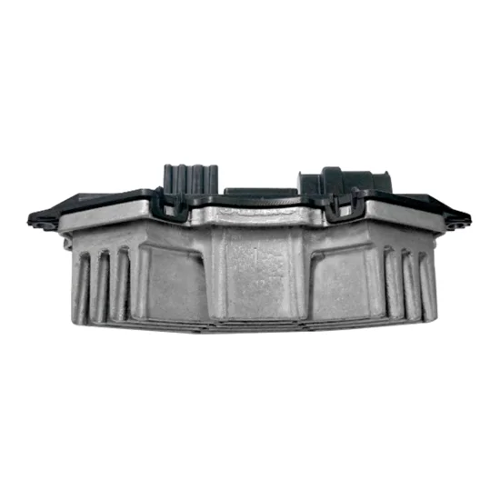 Resistência Eletronica Motor Caixa Ac p/ Citroen C4, Pallas / Fiat Punto, Linea / Mercedes-Benz Classe C