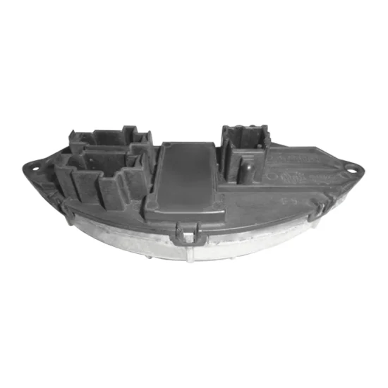 Resistência Eletronica Motor Caixa Ac p/ Citroen C4, Pallas / Fiat Punto, Linea / Mercedes-Benz Classe C