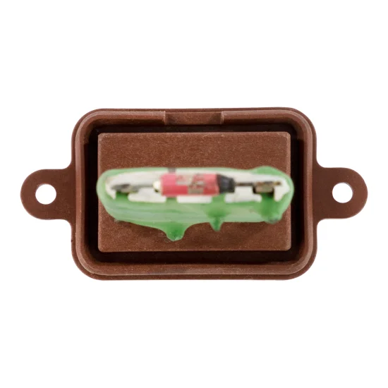 Resistência Caixa Ac p/ Volkswagen Gol 1996>2008 / Fiat Palio 1996>... (3 Velocidades) Ar Quente