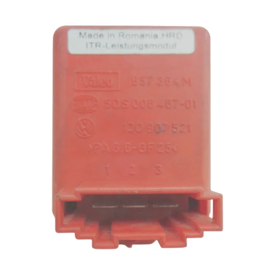 Resistência Caixa Ac p/ Volkswagen Golf / Audi A3 (Eletronica)