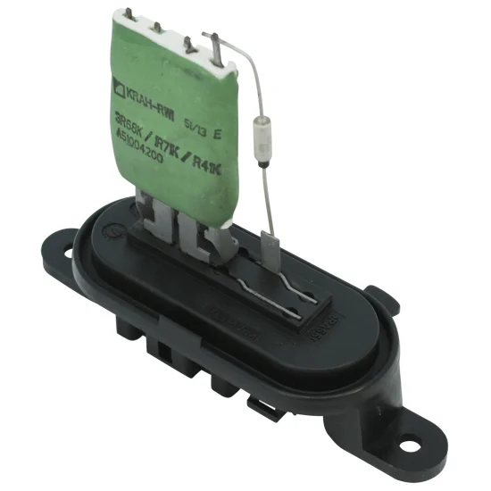 Resistência p/ Caixa de AC Renault Master 2013 (Caixa Denso)