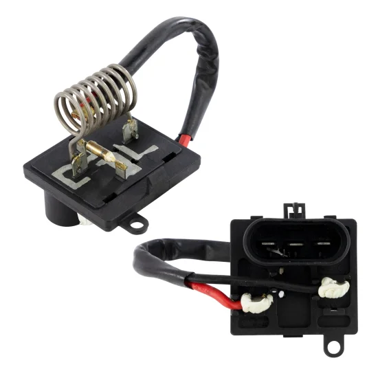 Resistência Eletroventilador p/ Gm Celta 01A...05 C/Ar