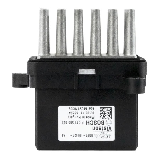 Resistência Eletronica p/ Ford Focus/Fiesta