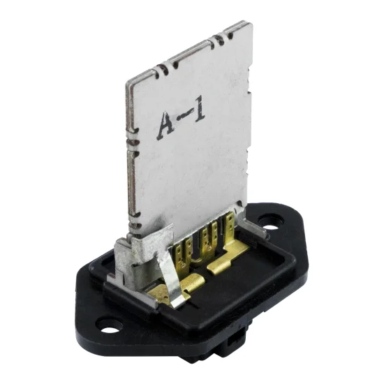 Resistência Eletronica p/ Jac 3 2011 a 2013