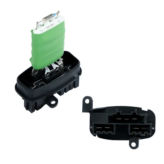 Resistencia p/ Caixa Ar Condicionado MB Sprinter -7Pinos 12V
