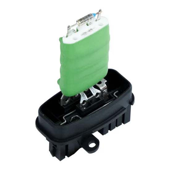 Resistencia p/ Caixa Ar Condicionado MB Sprinter -7Pinos 12V