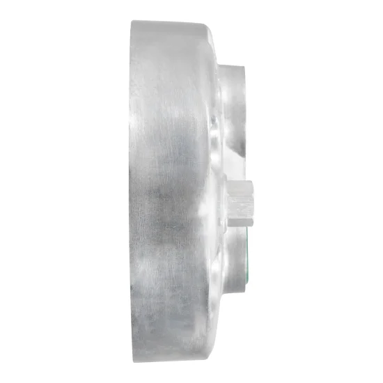 Tampa Traseira p/ Compressor 7H15 Saida Flex Horizontal 6Fix