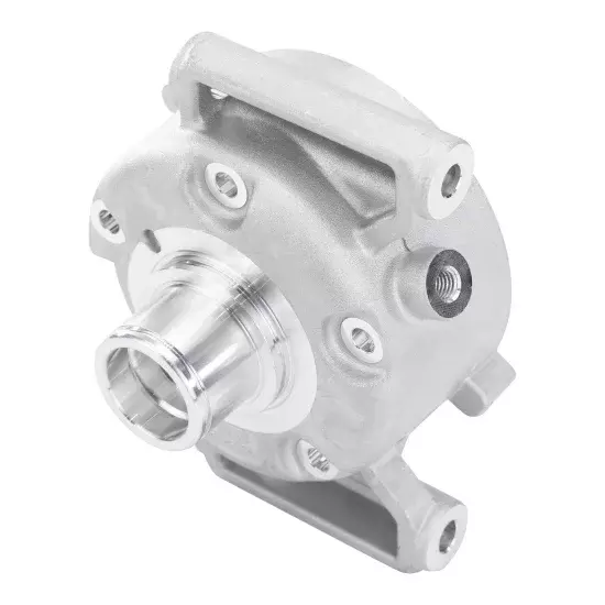 Tampa Traseira p/ Compressor CVC Palio, Siena, Mobi...