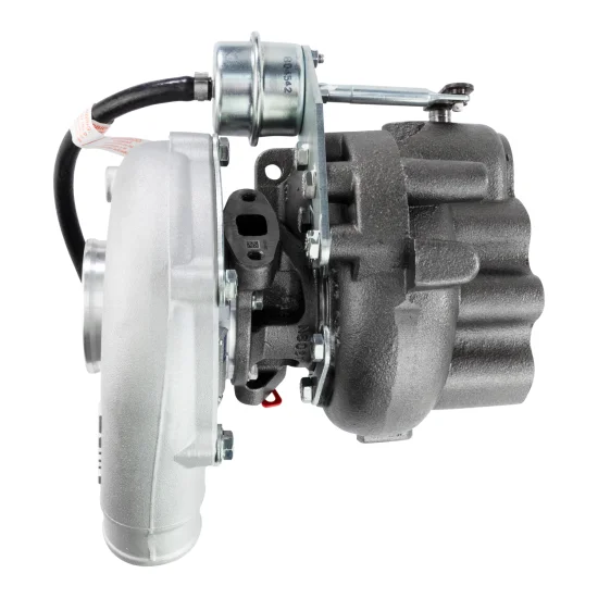 Turbo Compressor p/ Caterpillar Carregadeira 924G-Ii