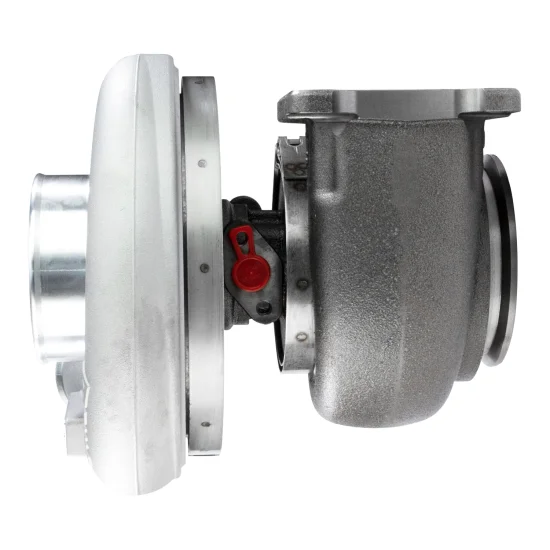 Turbo Compressor p/ Colheitadeira Case 7700,  8800