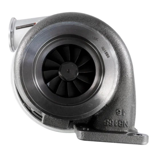 Turbo Compressor p/ Colheitadeira Case 7700,  8800