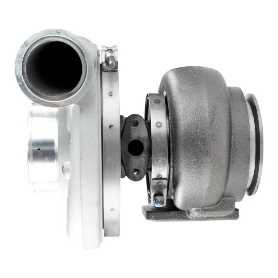 Turbo Compressor p/ Colheitadeira Case 7700,  8800