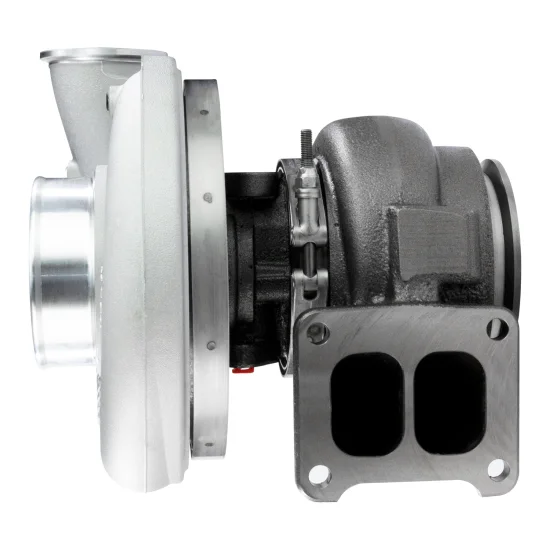 Turbo Compressor p/ Colheitadeira Case 7700,  8800