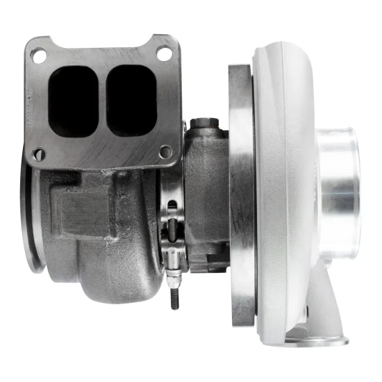 Turbo Compressor p/ Colheitadeira Case A8000 360Hp