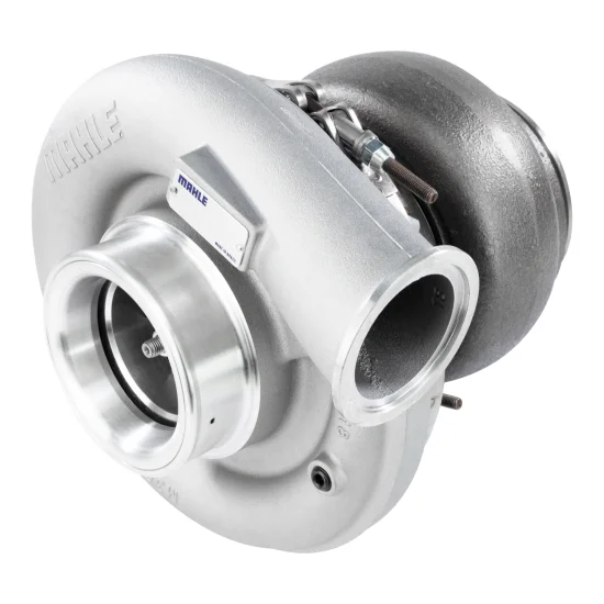 Turbo Compressor p/ Colheitadeira Case A8000 360Hp