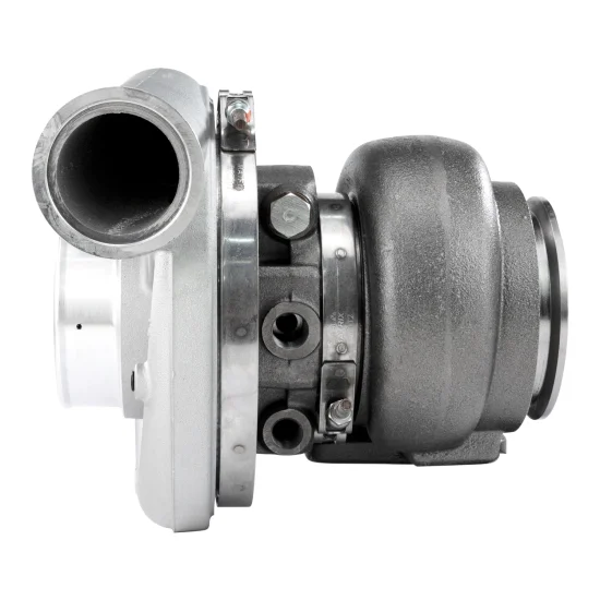 Turbo Compressor p/ Colheitadeira Case A8000 360Hp
