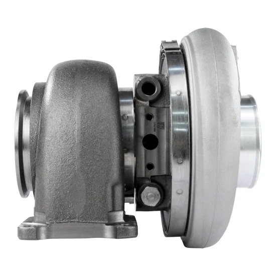 Turbo Compressor p/ Colheitadeira Case A8000 360Hp