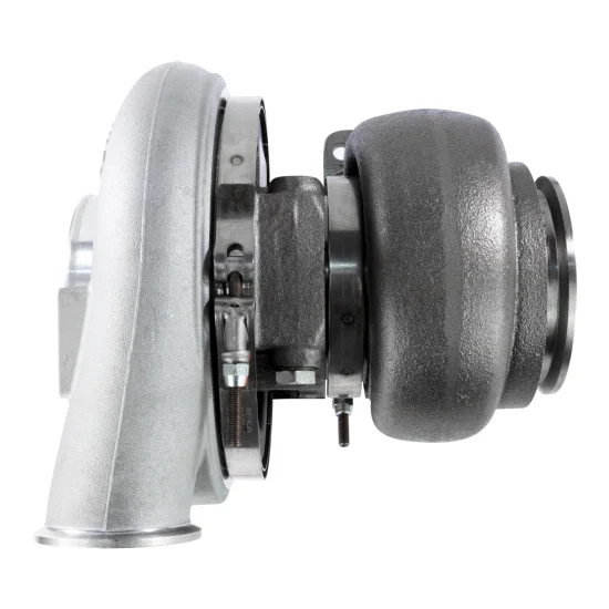 Turbo Compressor p/ Colheitadeira Case A8000 360Hp