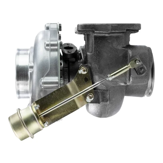 Turbo Compressor p/ Cummins 6Ct Hx40W