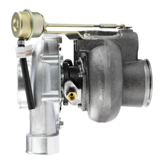 Turbo Compressor p/ Cummins 6Ct Hx40W