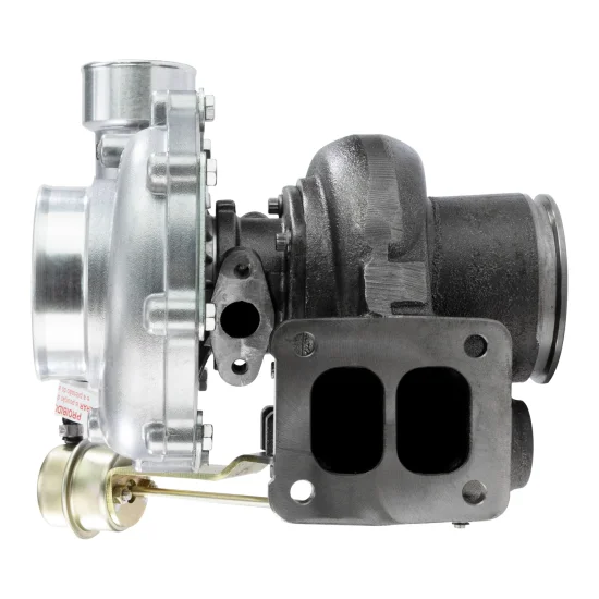 Turbo Compressor p/ Cummins 6Ct Hx40W