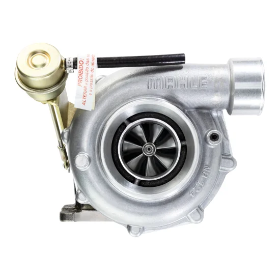 Turbo Compressor p/ Cummins 6Ct Hx40W