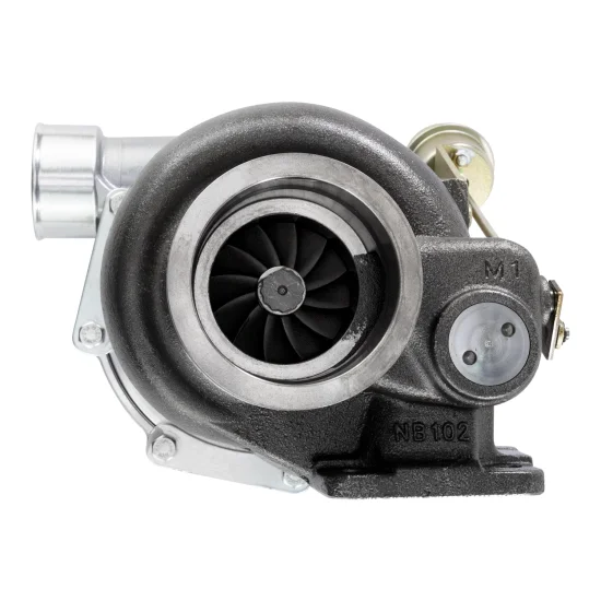 Turbo Compressor p/ Cummins 6Ct Hx40W