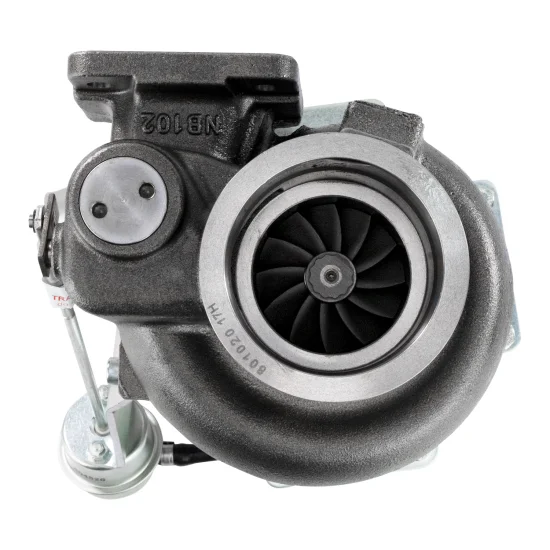 Turbo Compressor p/ Cummins 821C, Trator 721B, 712C
