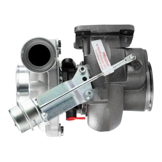 Turbo Compressor p/ Cummins 821C, Trator 721B, 712C