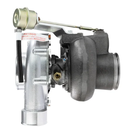 Turbo Compressor p/ Cumminstrator Magnum 8940, 7240