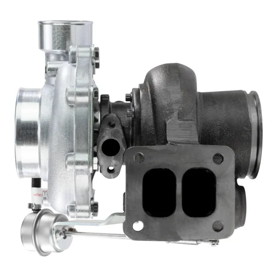 Turbo Compressor p/ Cumminstrator Magnum 8940, 7240
